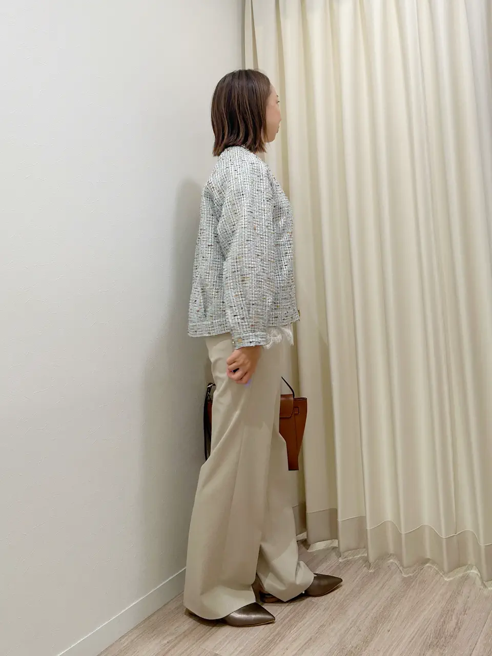 ONWARD CROSSET SELECT 設楽 コーディネート画像