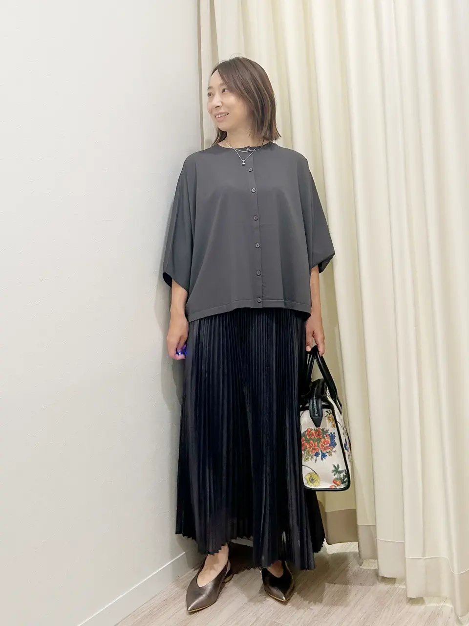 ONWARD CROSSET SELECT 設楽 コーディネート画像