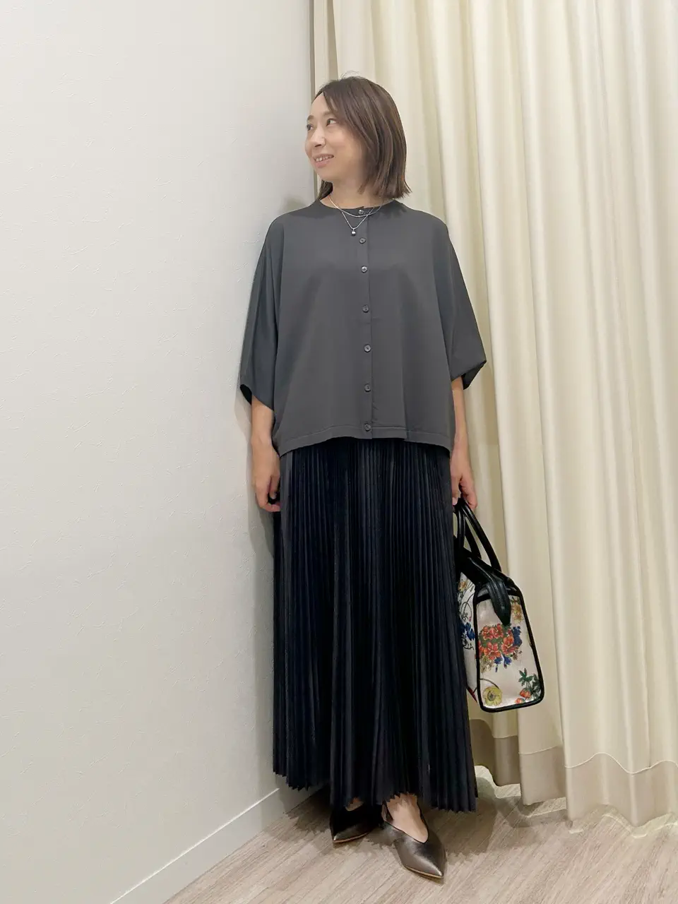  設楽 コーディネート画像
