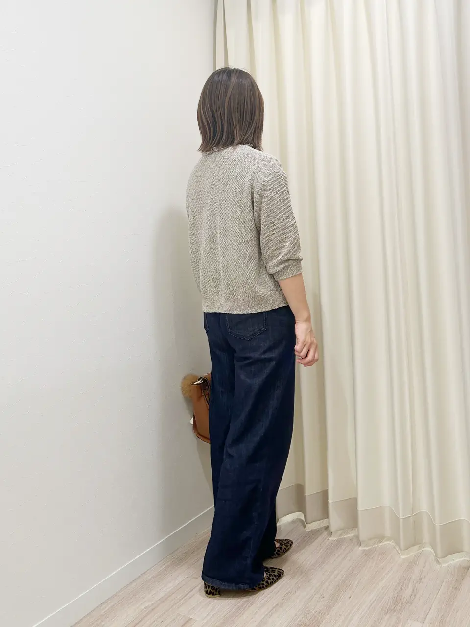 ONWARD CROSSET SELECT 設楽 コーディネート画像