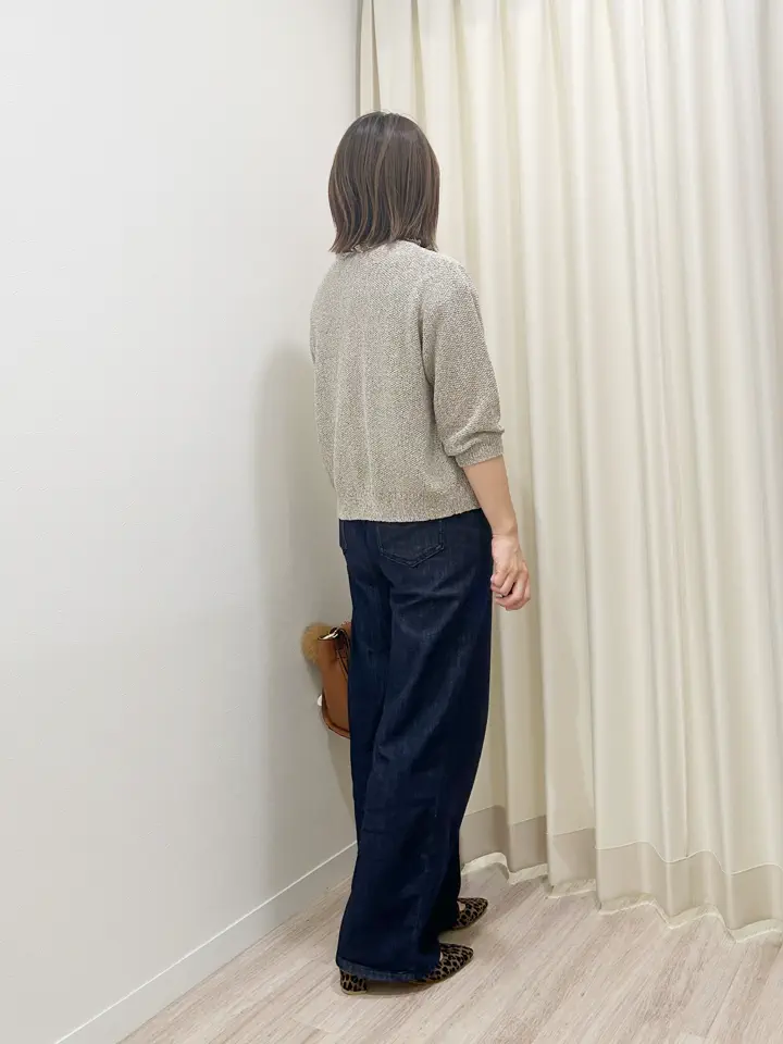ONWARD CROSSET SELECT 設楽 コーディネート画像