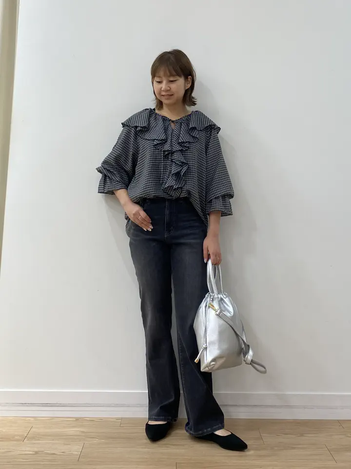 ONWARD CROSSET SELECT 山口 コーディネート画像