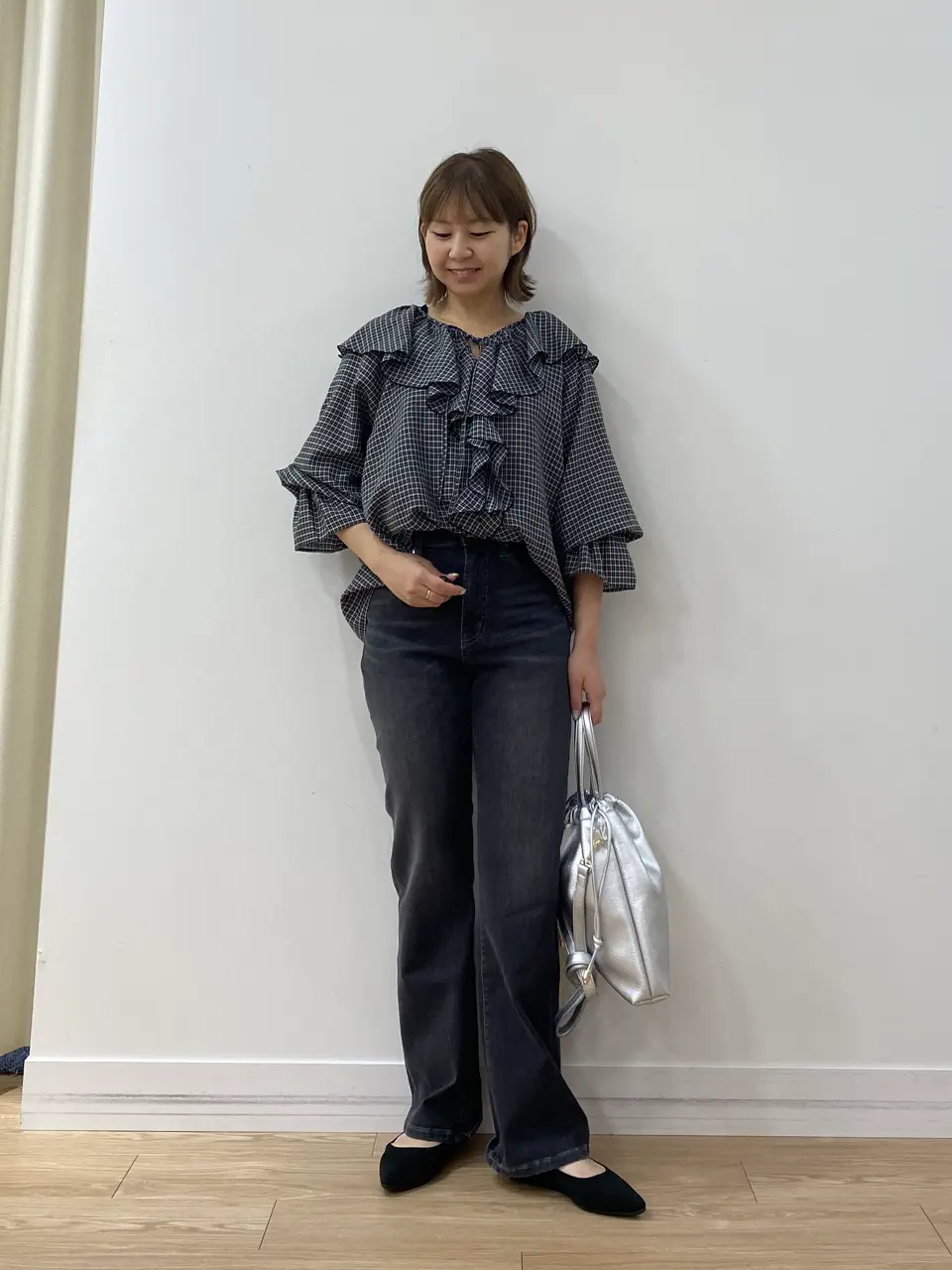 ONWARD CROSSET SELECT 山口 コーディネート画像