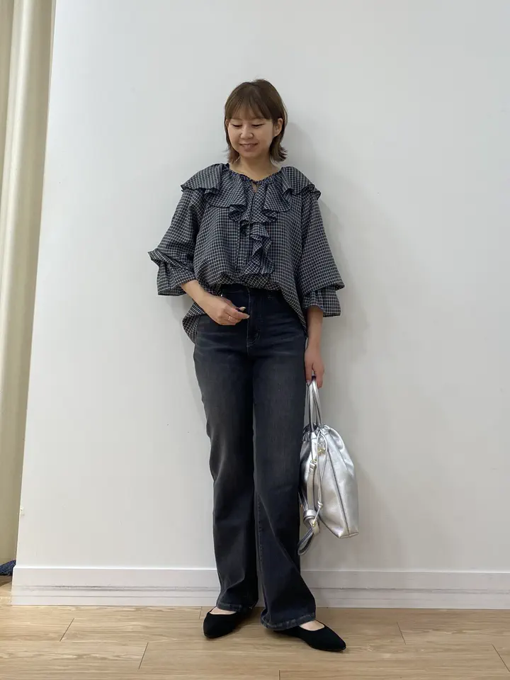 ONWARD CROSSET SELECT 山口 コーディネート画像