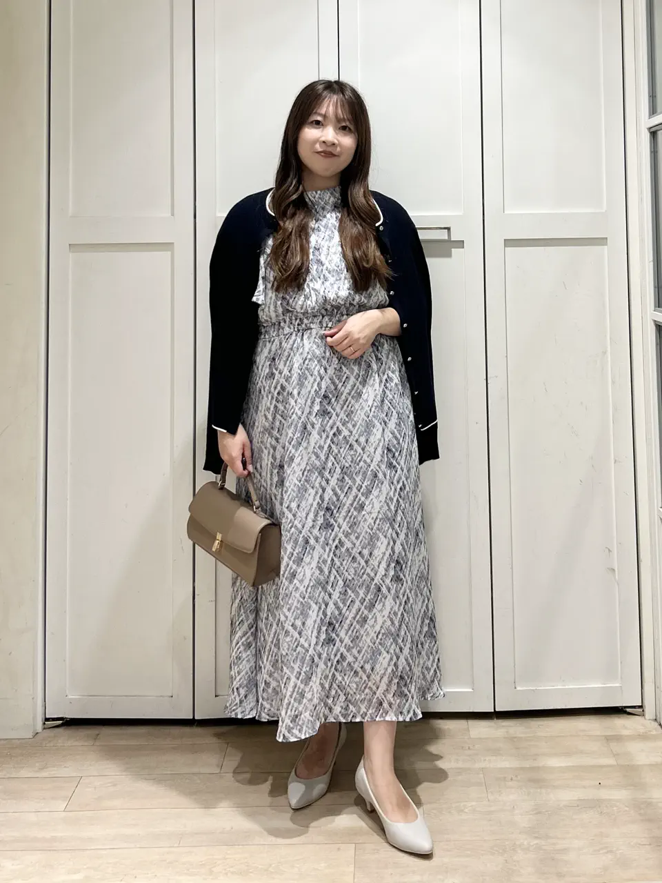  藤田 コーディネート画像