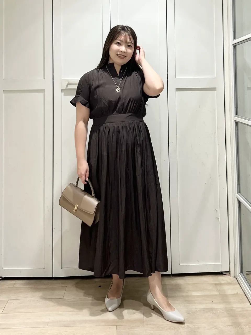  藤田 コーディネート画像