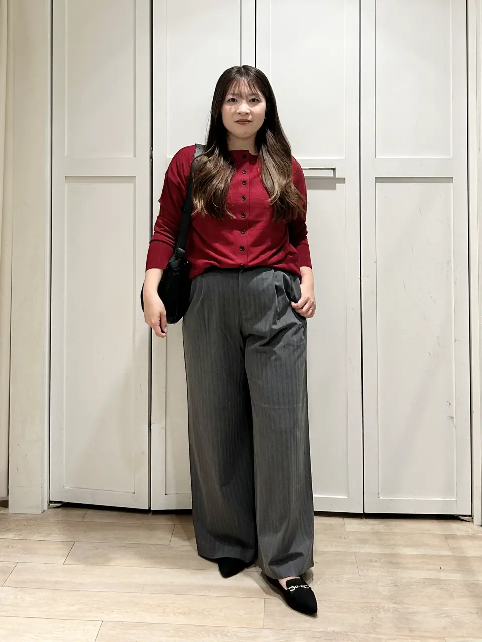  藤田 コーディネート画像