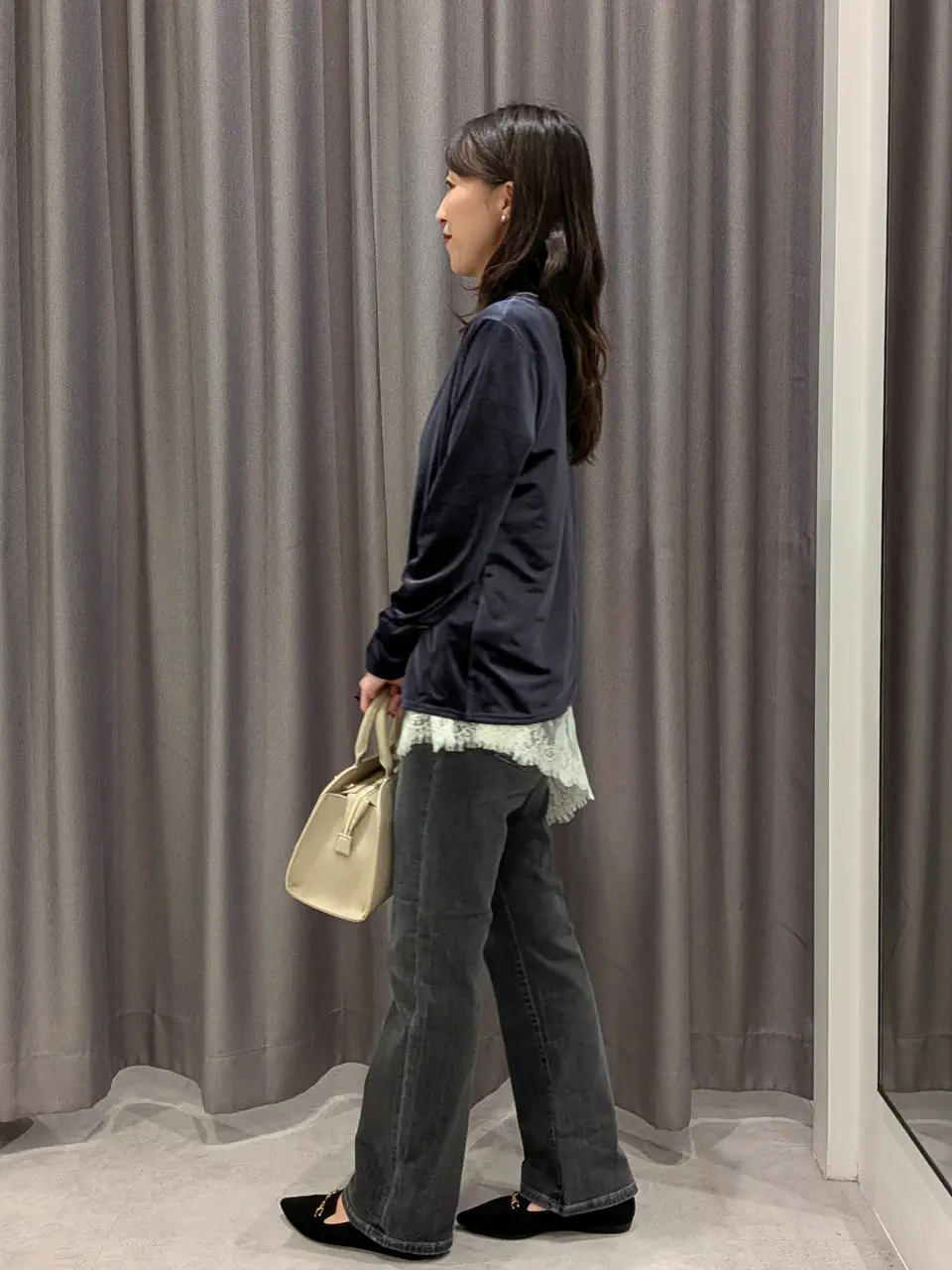 ONWARD CROSSET SELECT 浅岡 コーディネート画像