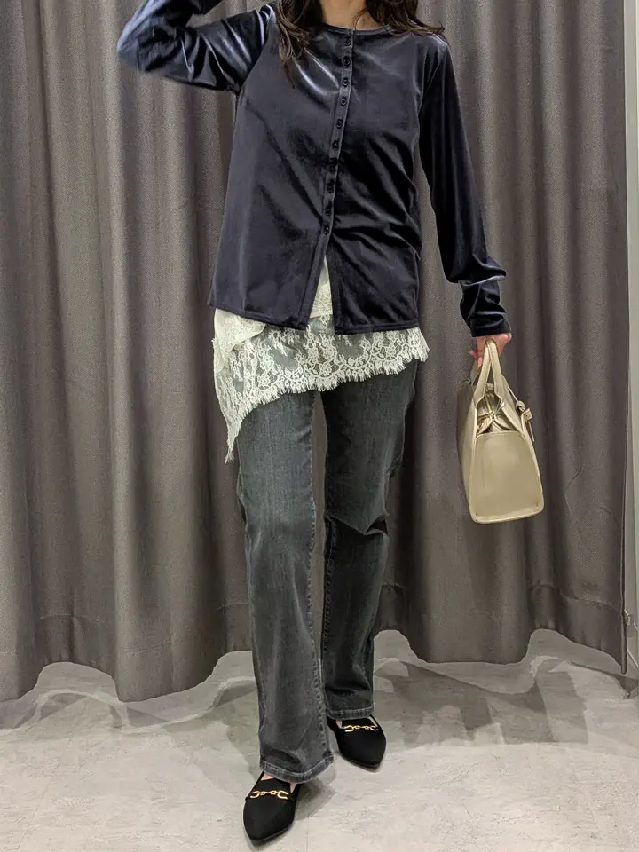 ONWARD CROSSET SELECT 浅岡 コーディネート画像