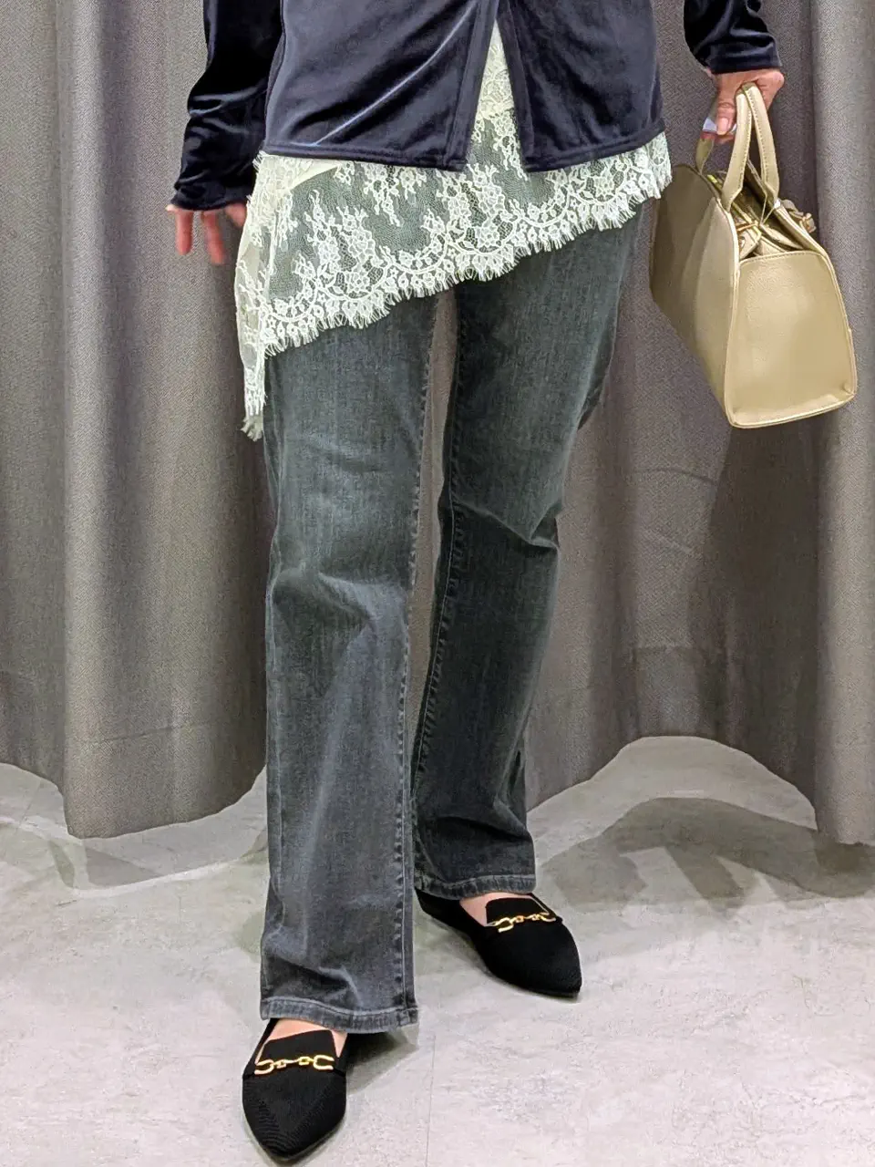 ONWARD CROSSET SELECT 浅岡 コーディネート画像