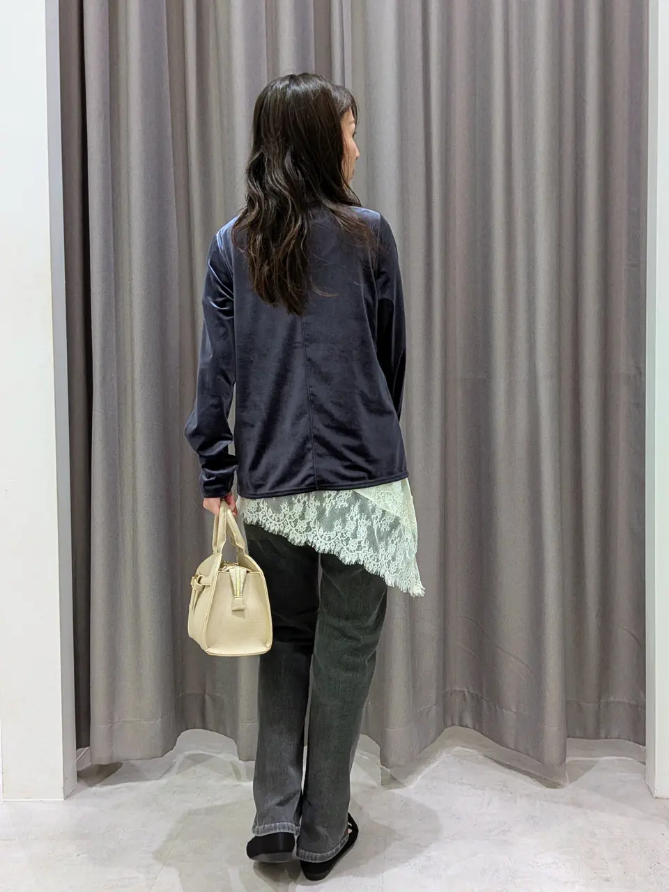 ONWARD CROSSET SELECT 浅岡 コーディネート画像