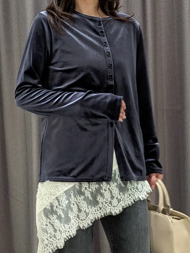 ONWARD CROSSET SELECT 浅岡 コーディネート画像