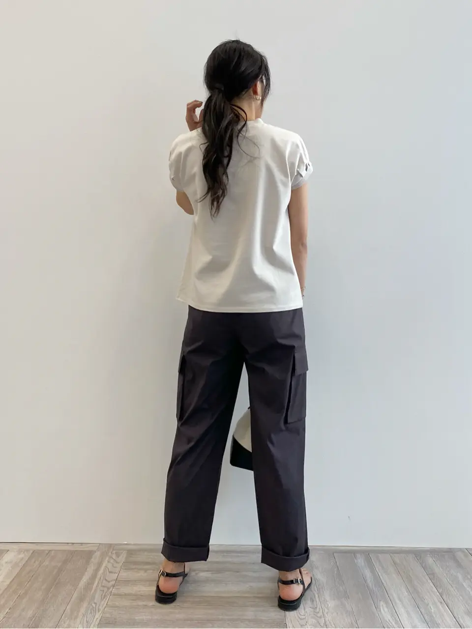 ONWARD CROSSET SELECT 松本 コーディネート画像