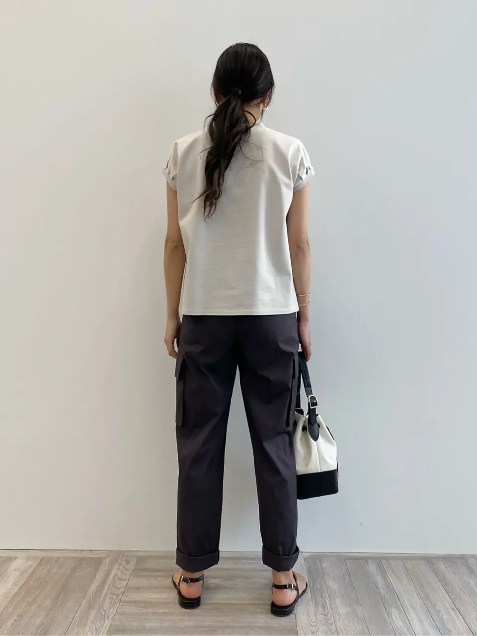 ONWARD CROSSET SELECT 松本 コーディネート画像