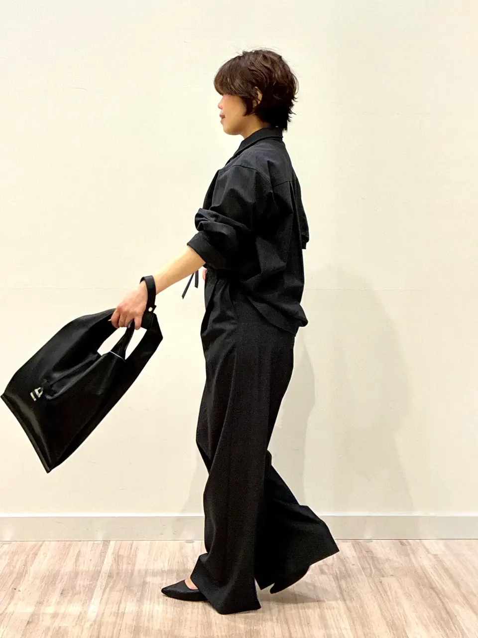 ONWARD CROSSET SELECT 前田 コーディネート画像