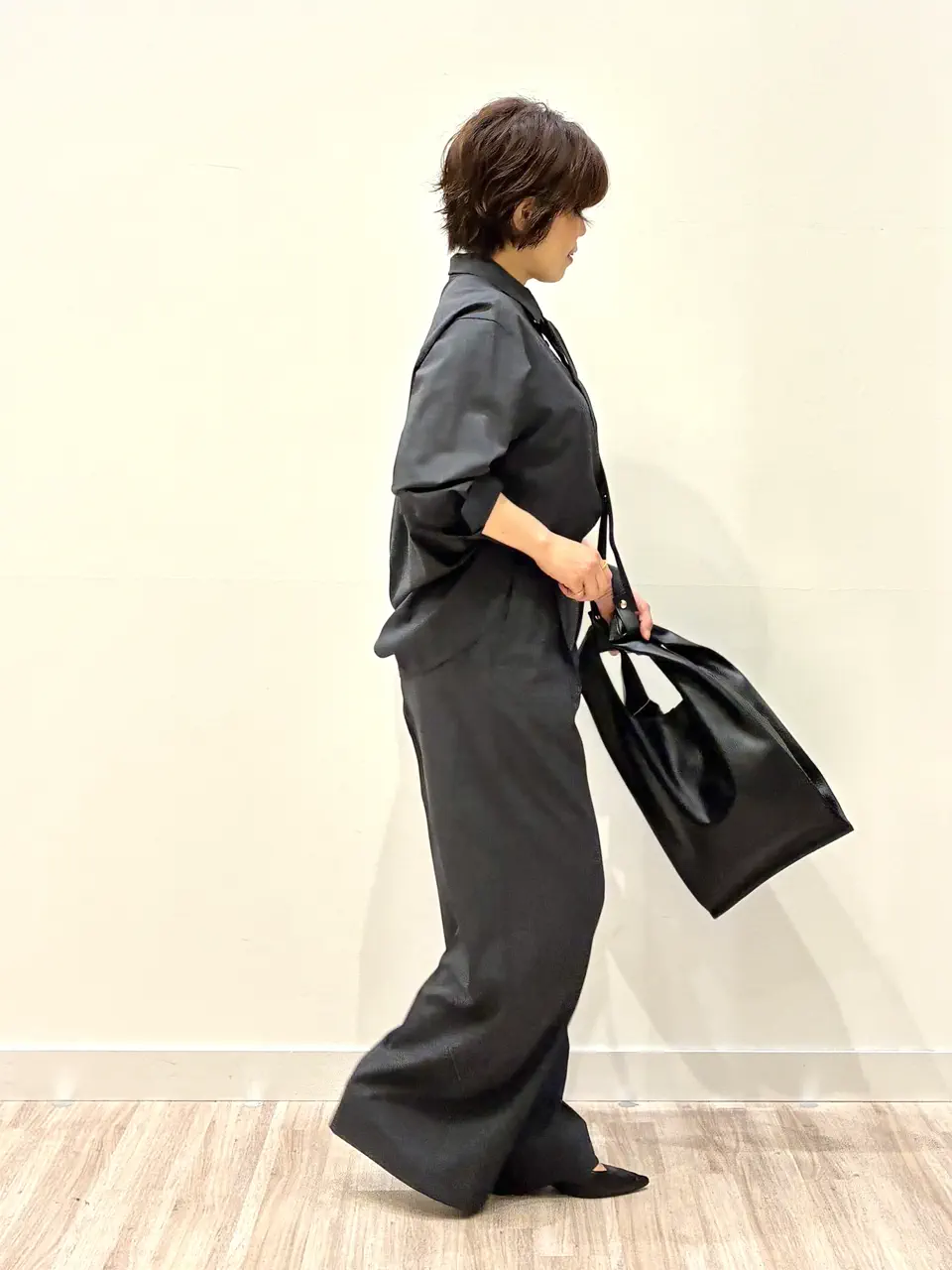 ONWARD CROSSET SELECT 前田 コーディネート画像