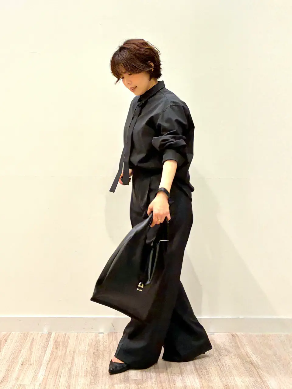 ONWARD CROSSET SELECT 前田 コーディネート画像