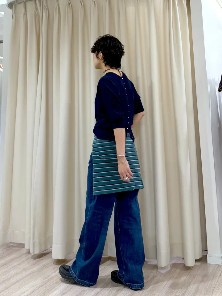 ONWARD CROSSET SELECT 中園 コーディネート画像