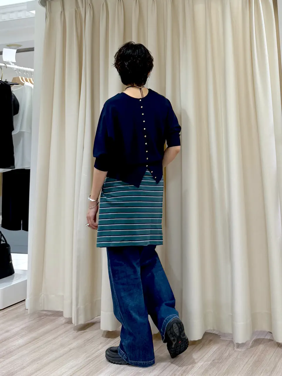 ONWARD CROSSET SELECT 中園 コーディネート画像