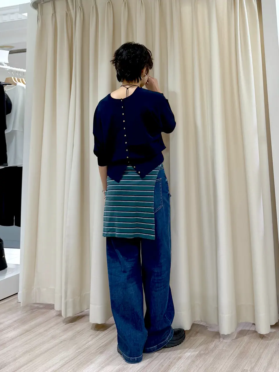 ONWARD CROSSET SELECT 中園 コーディネート画像