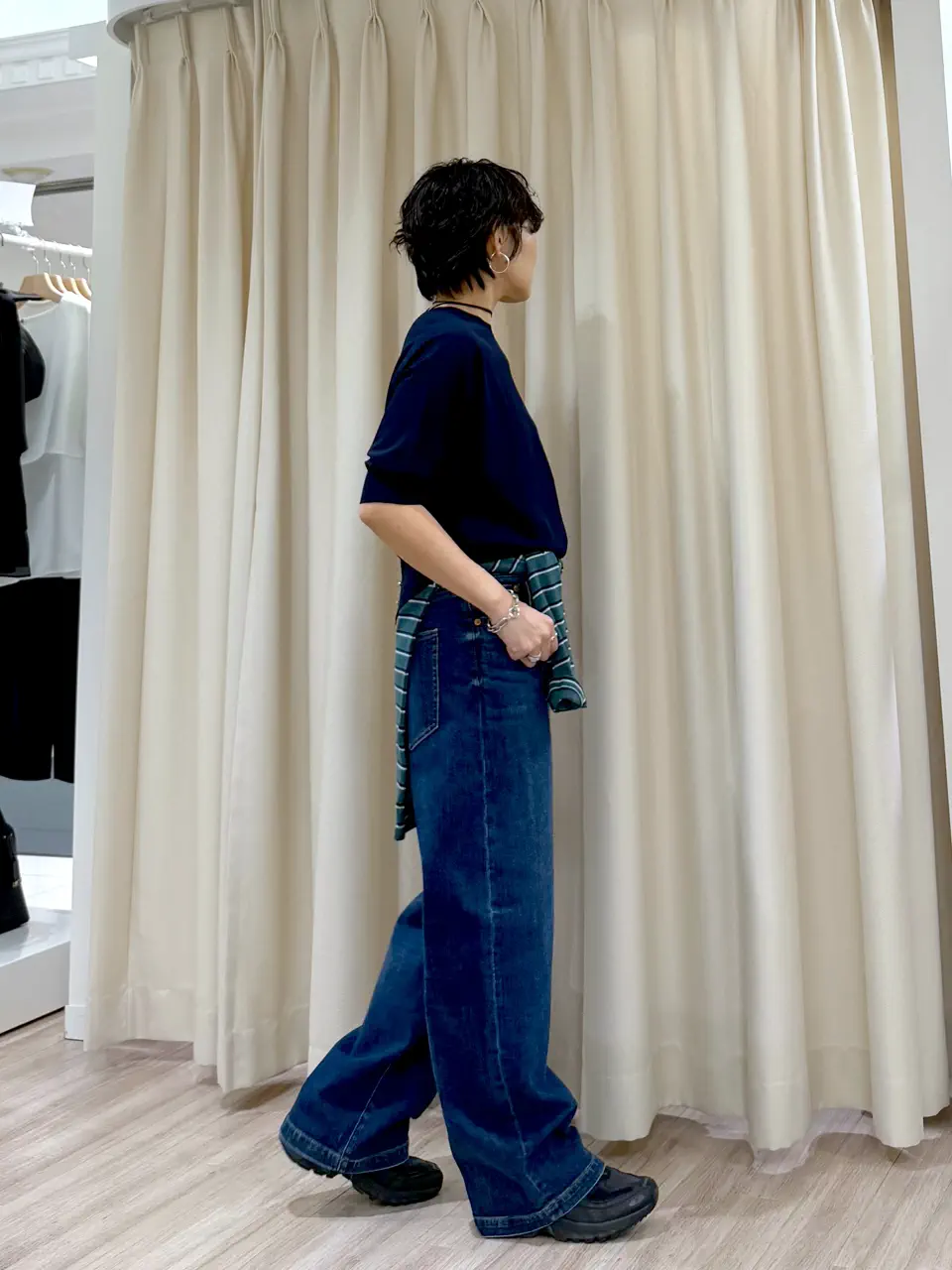 ONWARD CROSSET SELECT 中園 コーディネート画像