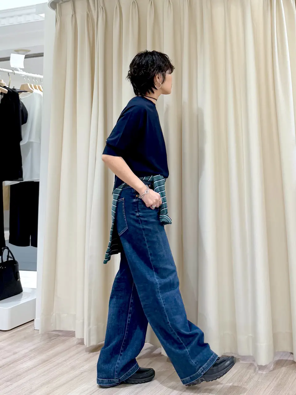 ONWARD CROSSET SELECT 中園 コーディネート画像