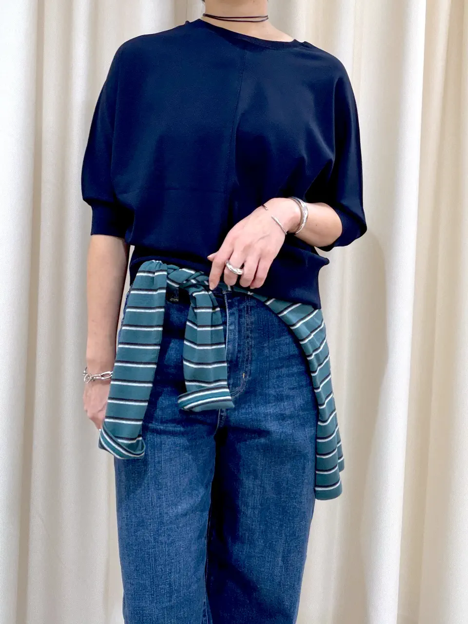 ONWARD CROSSET SELECT 中園 コーディネート画像