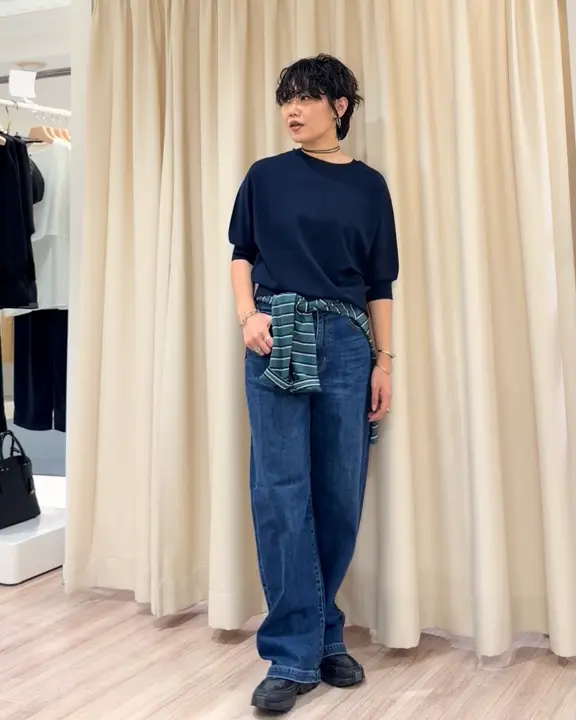 ONWARD CROSSET SELECT 中園 コーディネート画像
