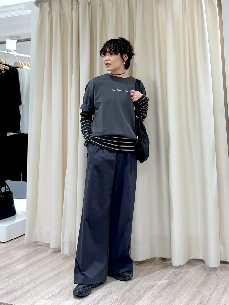  中園 コーディネート画像