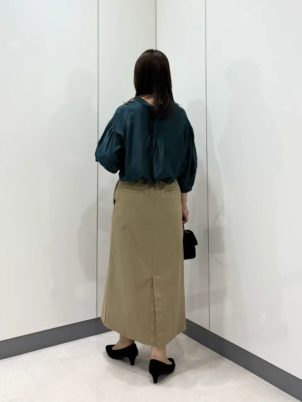 ONWARD CROSSET SELECT 櫻木 コーディネート画像