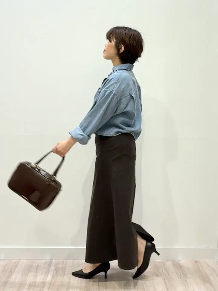 ONWARD CROSSET SELECT 前田 コーディネート画像