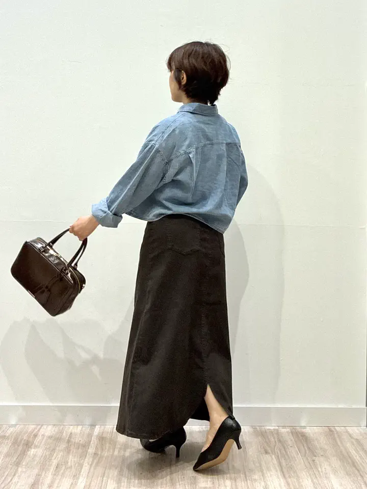 ONWARD CROSSET SELECT 前田 コーディネート画像