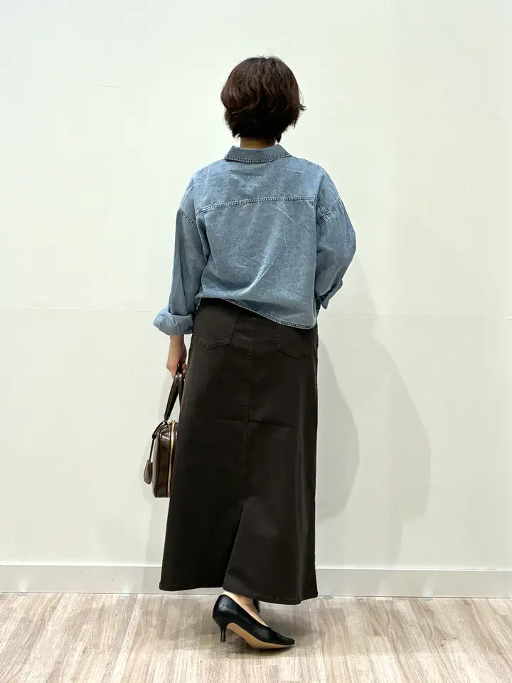 ONWARD CROSSET SELECT 前田 コーディネート画像