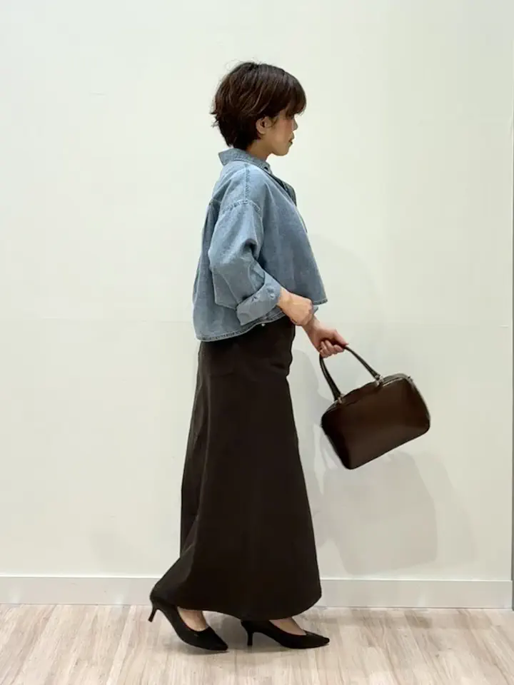 ONWARD CROSSET SELECT 前田 コーディネート画像