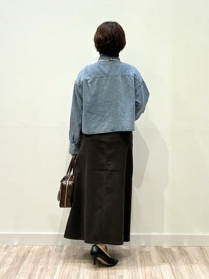 ONWARD CROSSET SELECT 前田 コーディネート画像
