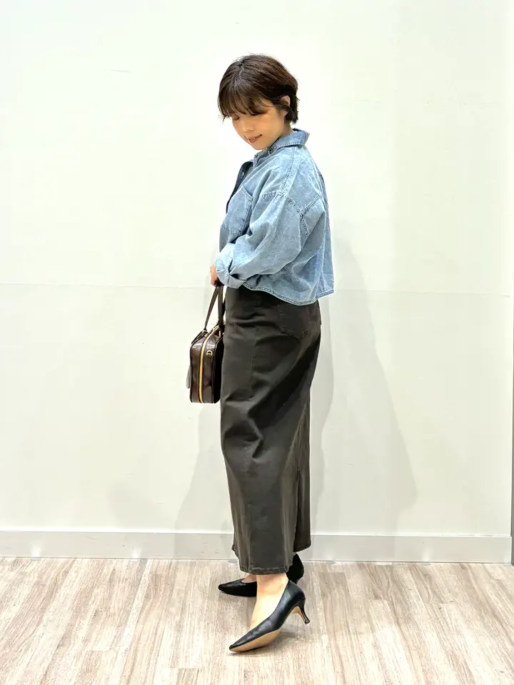 ONWARD CROSSET SELECT 前田 コーディネート画像