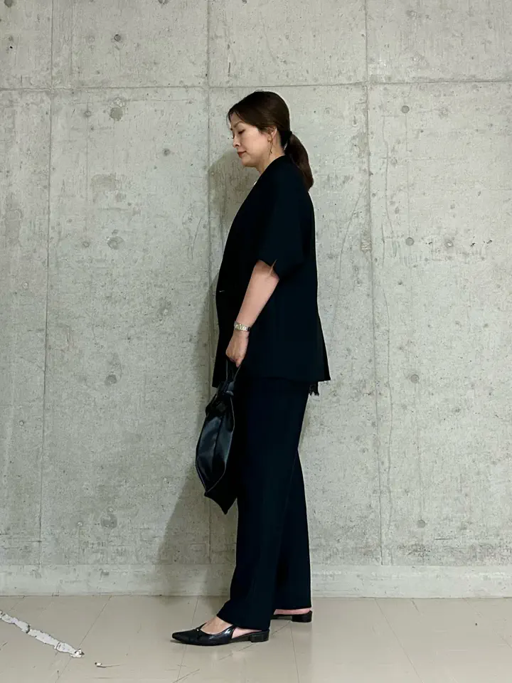 ONWARD CROSSET SELECT 野口 コーディネート画像