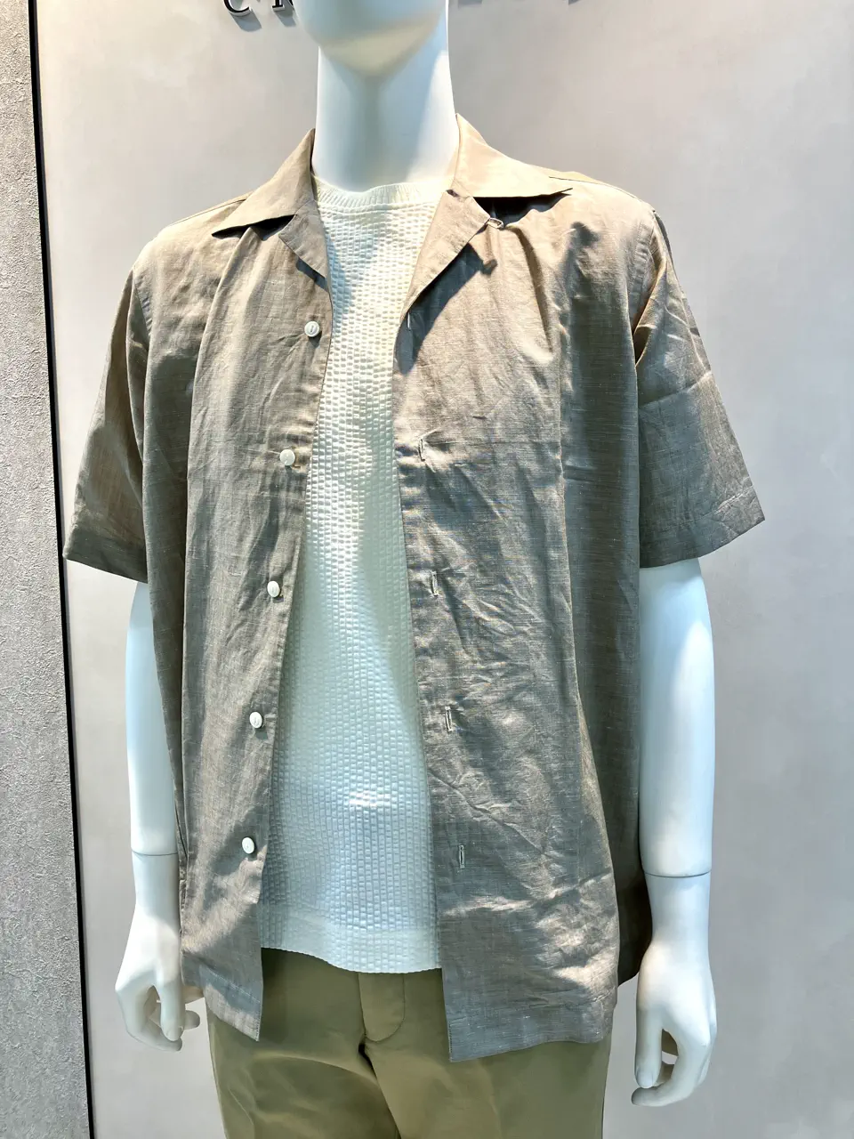 ONWARD CROSSET SELECT 斉藤 コーディネート画像