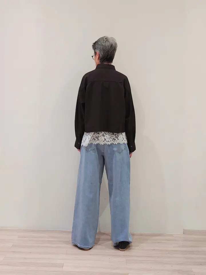 ONWARD CROSSET SELECT キンチャン コーディネート画像