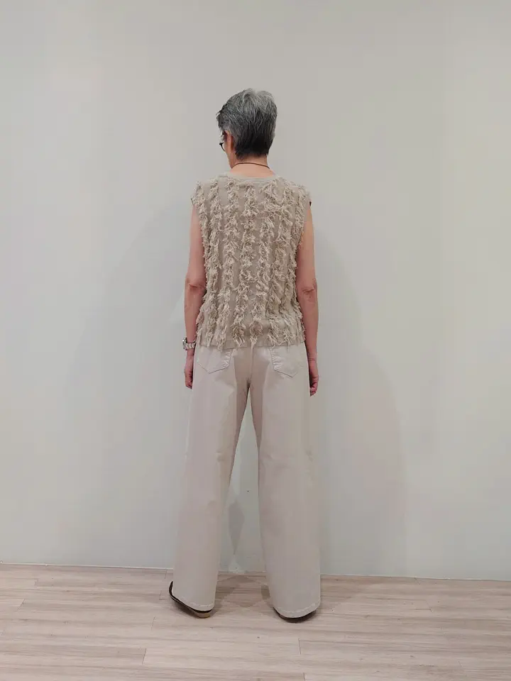 ONWARD CROSSET SELECT キンチャン コーディネート画像