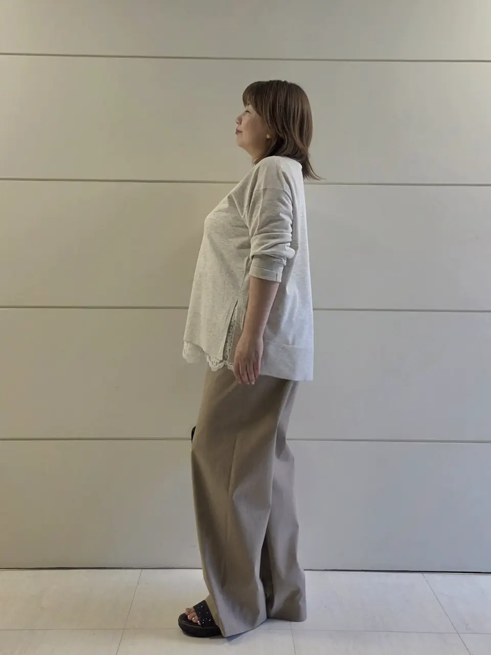 ONWARD CROSSET SELECT 東 コーディネート画像