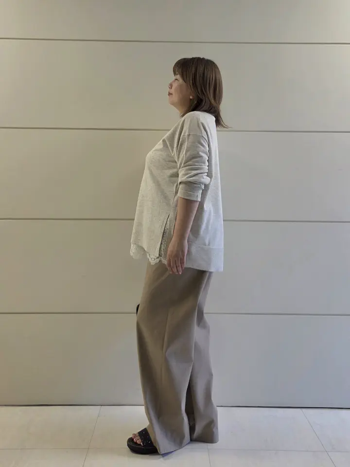 ONWARD CROSSET SELECT 東 コーディネート画像