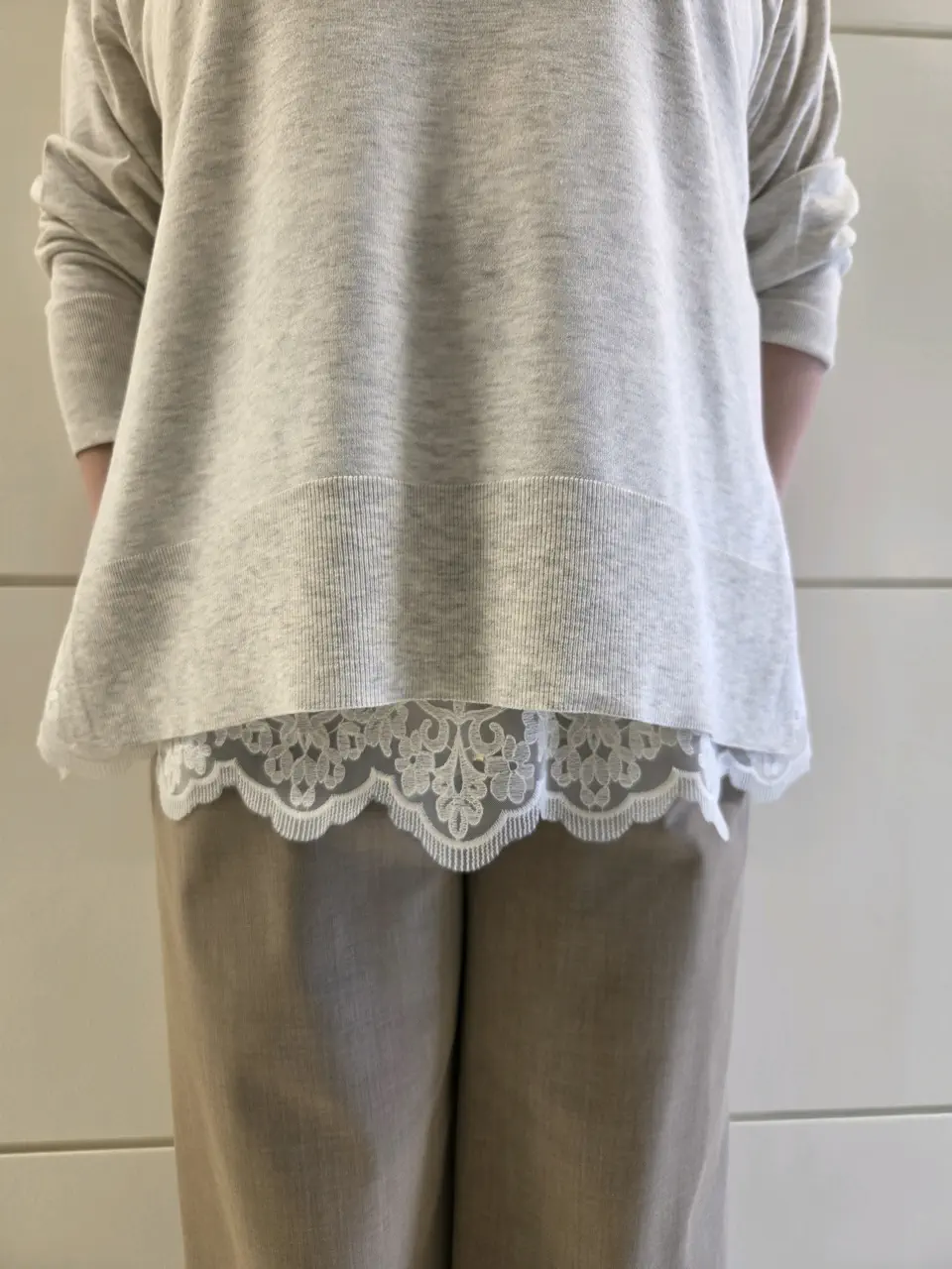 ONWARD CROSSET SELECT 東 コーディネート画像