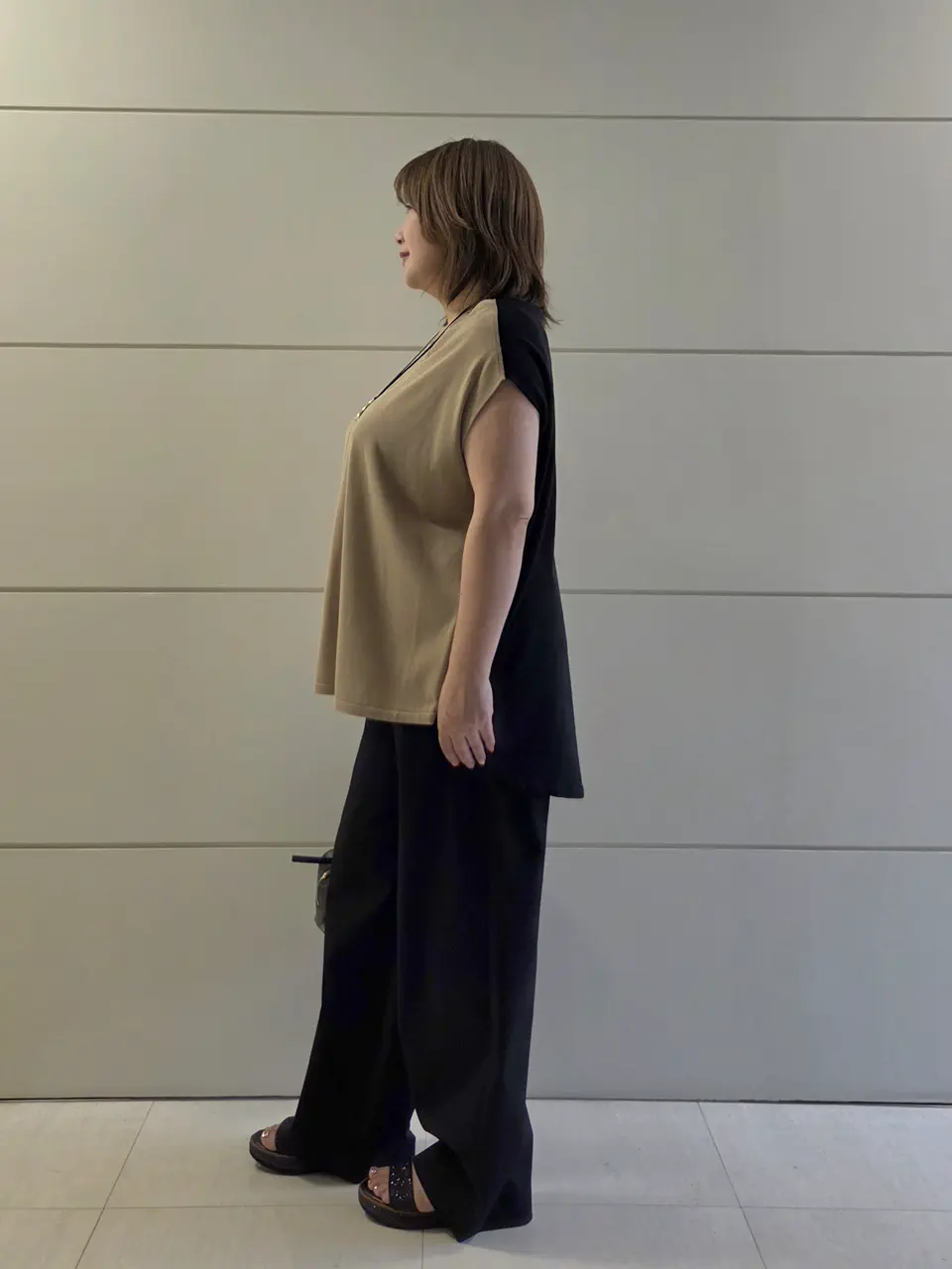 ONWARD CROSSET SELECT 東 コーディネート画像