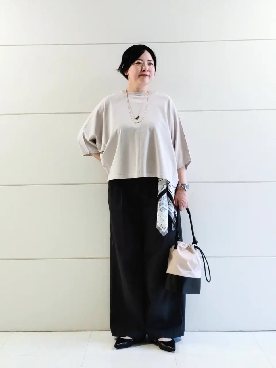  橋口 コーディネート画像