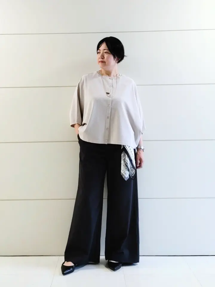 ONWARD CROSSET SELECT 橋口 コーディネート画像
