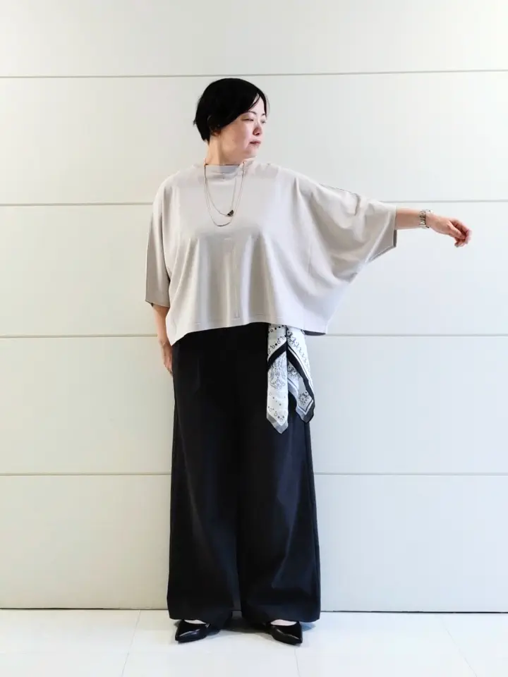 ONWARD CROSSET SELECT 橋口 コーディネート画像