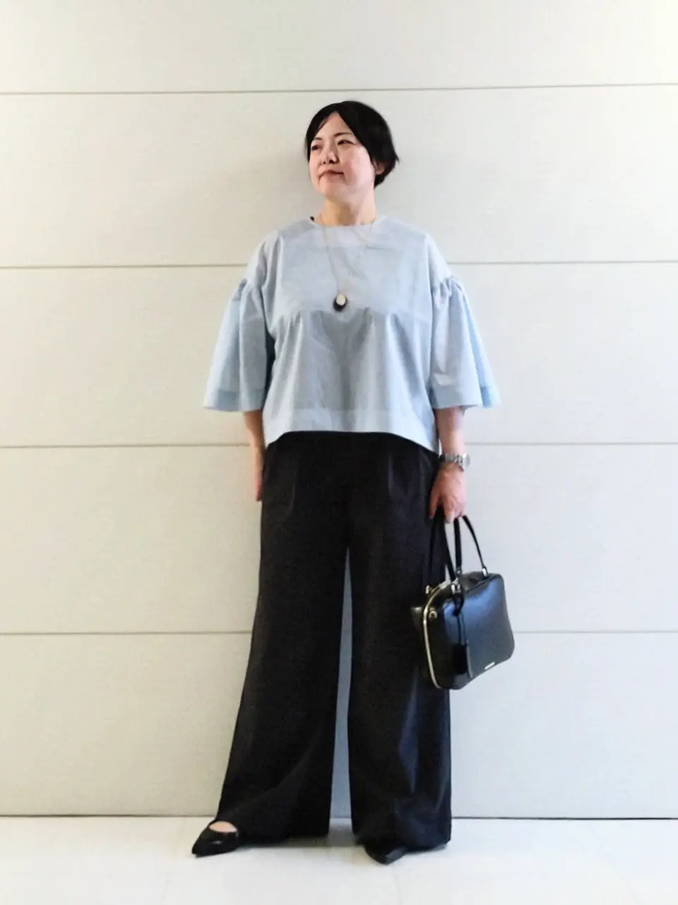 ONWARD CROSSET SELECT 橋口 コーディネート画像