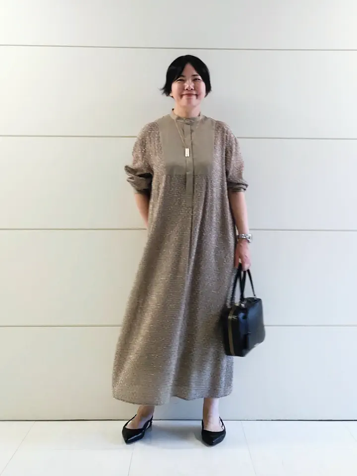 ONWARD CROSSET SELECT 橋口 コーディネート画像