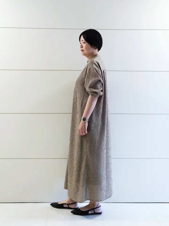 ONWARD CROSSET SELECT 橋口 コーディネート画像